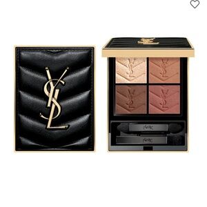 YSL Couture mini clutch luxury eyeshadow palette 200 gueliz dream